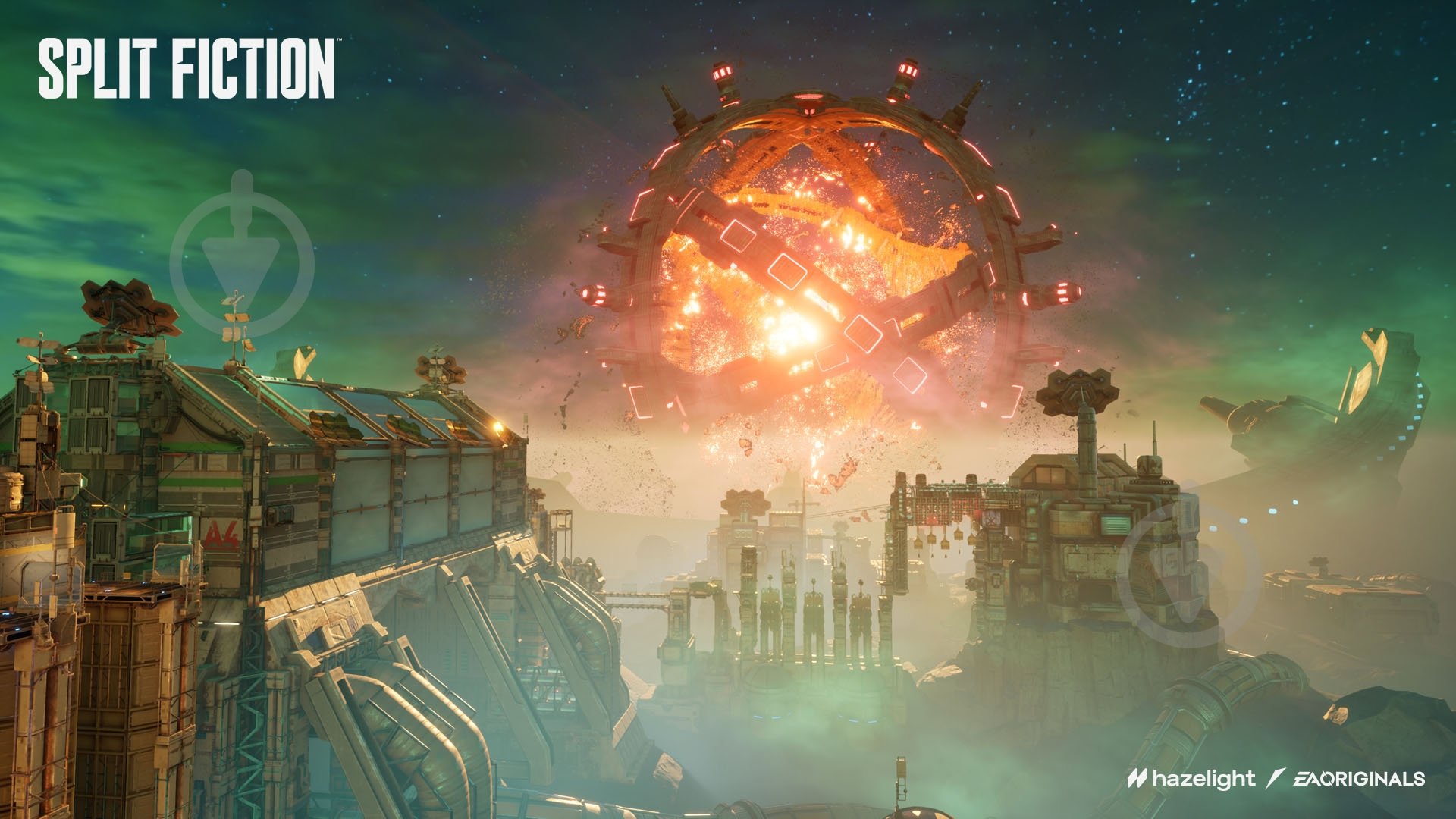 Игра Sony PS5 Split Fiction (BD диск) - фото 2