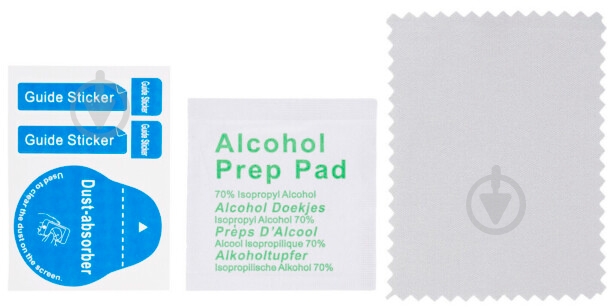 Защитное стекло Gelius Pro 3D для Apple iPhone SE (2020) Black - фото 5