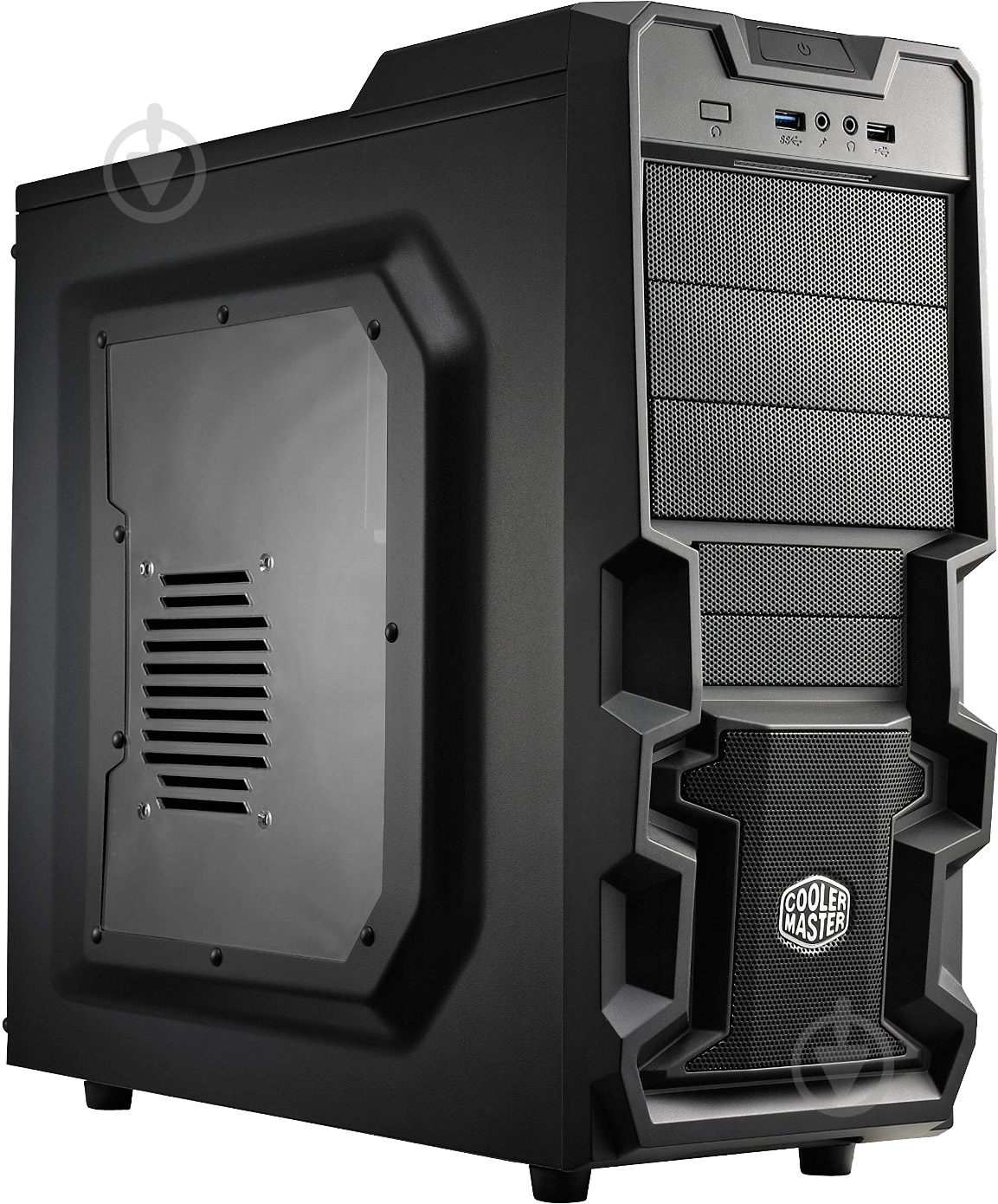 Корпус Cooler Master K380 (RC-K380-KWN1) - фото 3