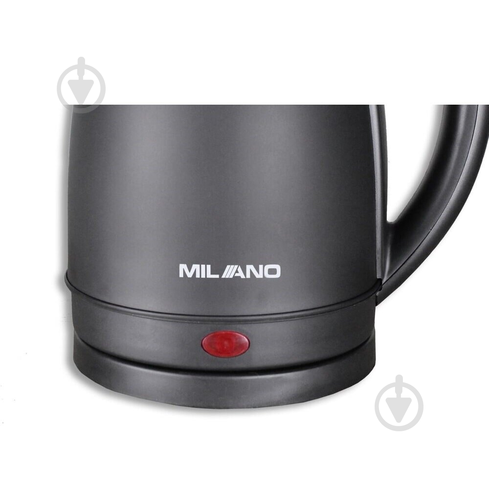 Электрочайник Milano KT-2001B - фото 3 Электрочайник Milano KT-2001B - фото 3