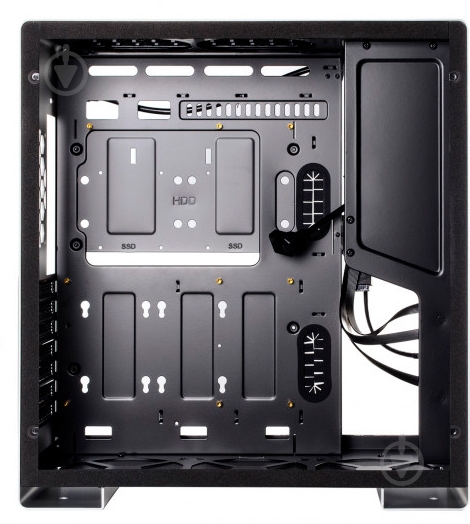 Корпус QUBE Griffin Silver (QBU5A_WSNU3) - фото 6 Корпус QUBE Griffin Silver (QBU5A_WSNU3) - фото 6