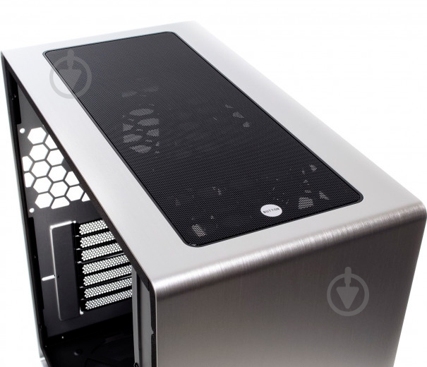 Корпус QUBE Griffin Silver (QBU5A_WSNU3) - фото 12 Корпус QUBE Griffin Silver (QBU5A_WSNU3) - фото 12