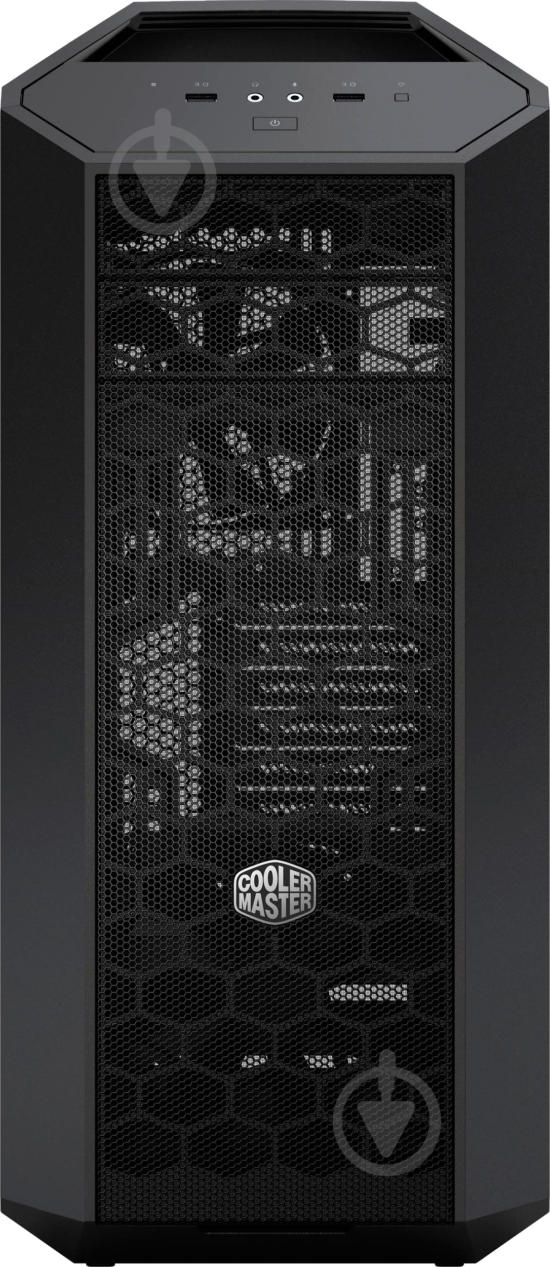 Корпус Cooler Master MasterCase Pro 5 (MCY-005P-KWN00) - фото 2 Корпус Cooler Master MasterCase Pro 5 (MCY-005P-KWN00) - фото 2