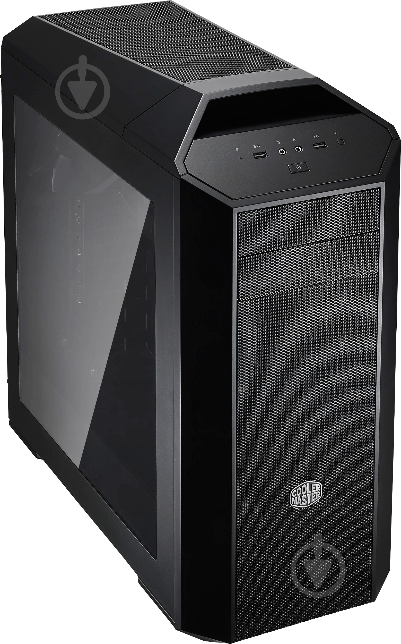 Корпус Cooler Master MasterCase Pro 5 (MCY-005P-KWN00) - фото 1 Корпус Cooler Master MasterCase Pro 5 (MCY-005P-KWN00) - фото 1