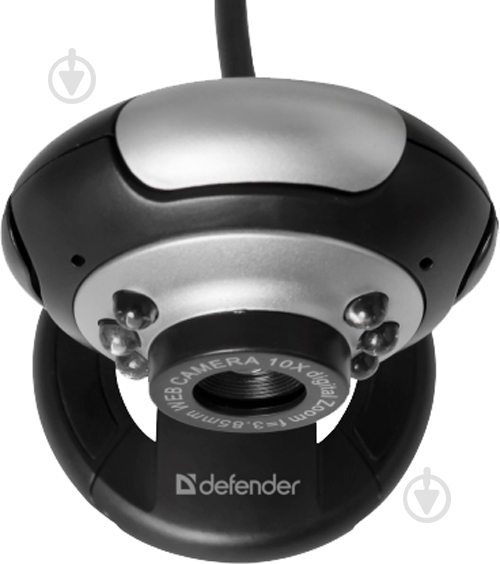 Веб-камера Defender C-110 63110 - фото 2