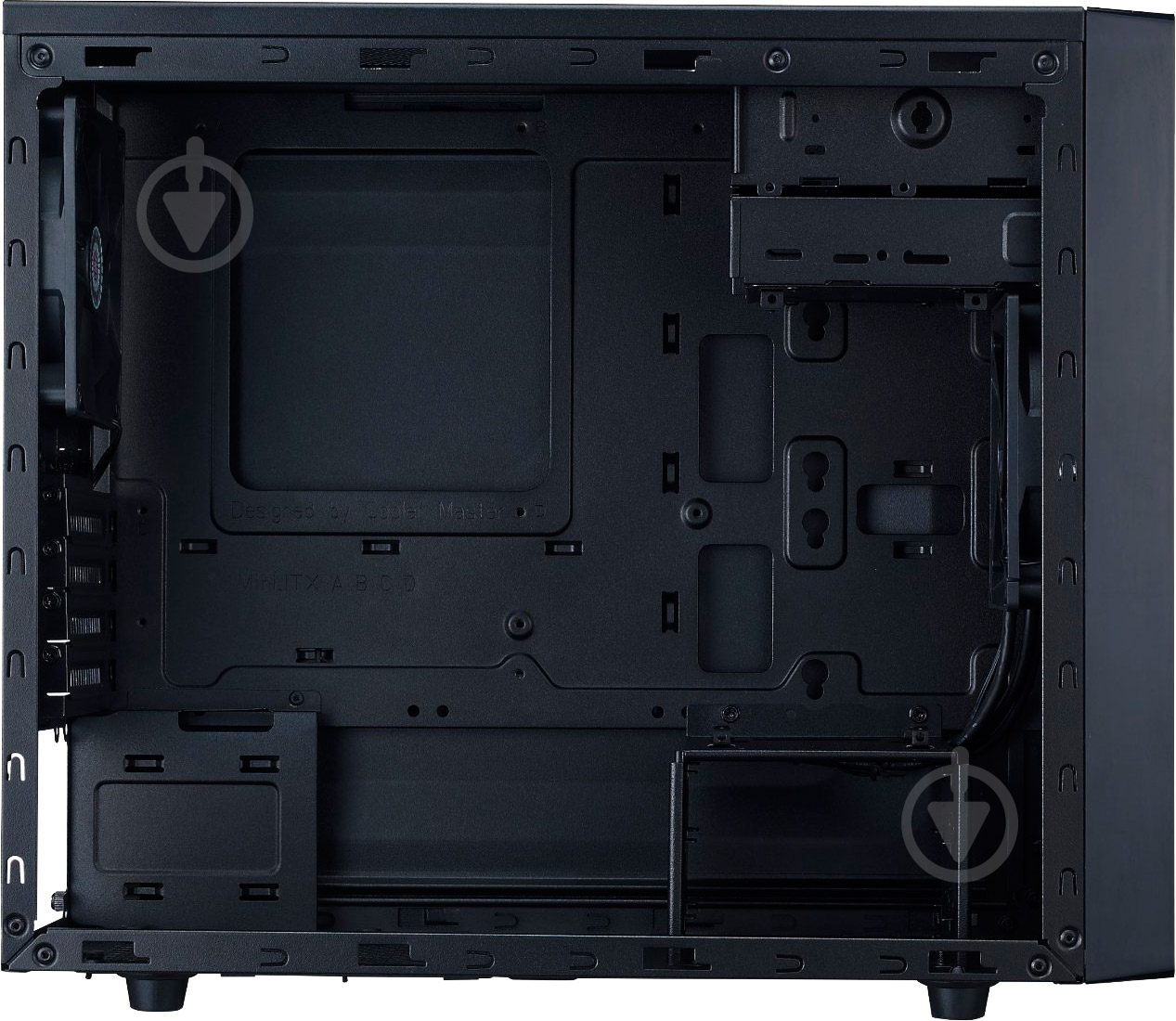 Корпус Cooler Master N200 (NSE-200-KKN1) - фото 6