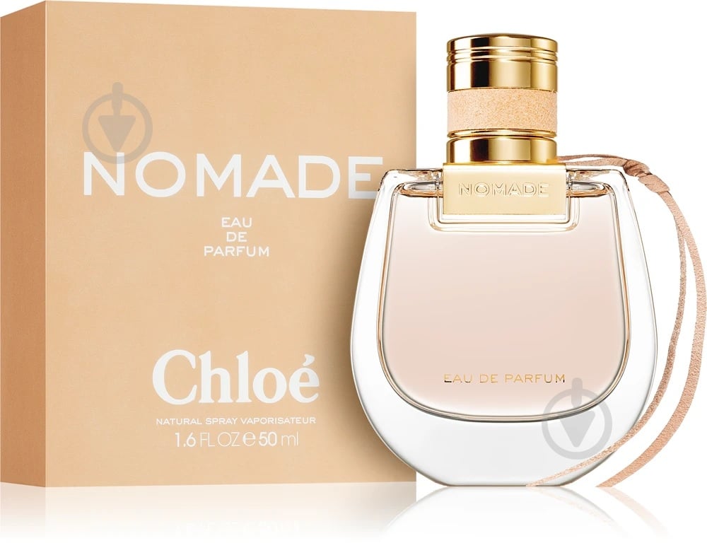 Парфюмированная вода Chloe Nomade 50 мл - фото 1