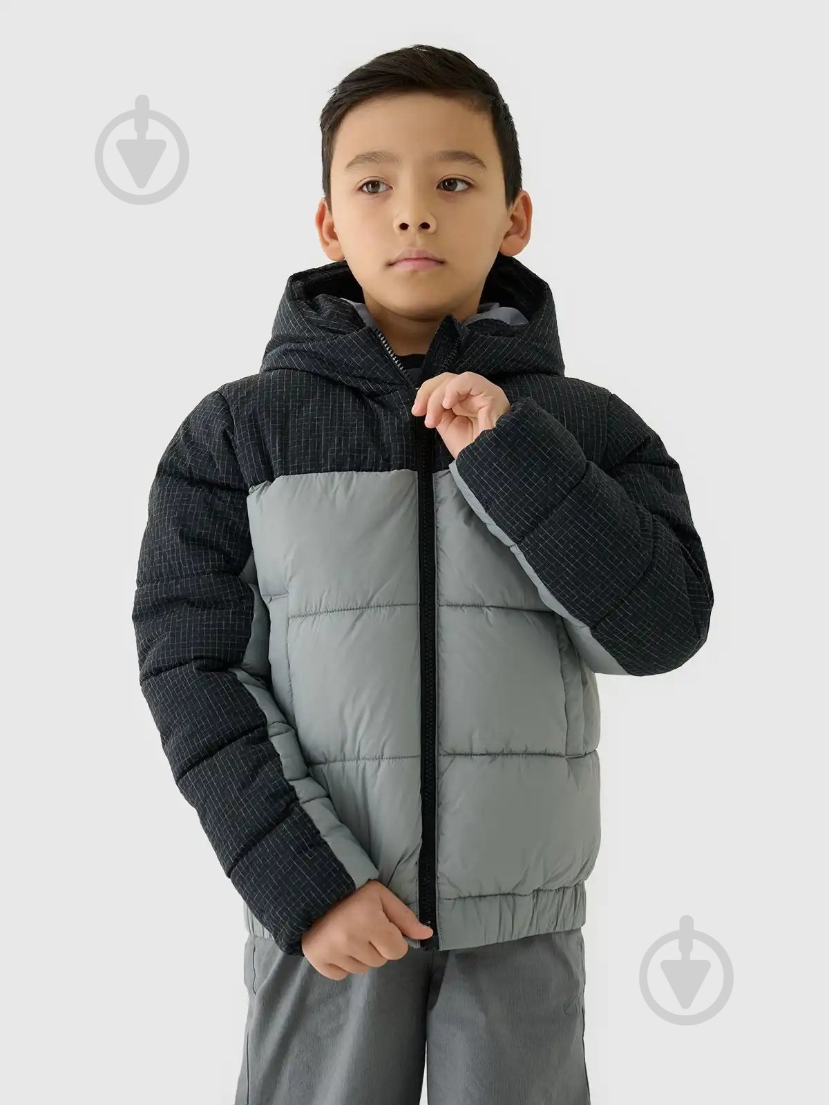 Куртка 4F DOWN JACKET M621 4FJWAW25TDJAM621-25S р.164 - фото 2