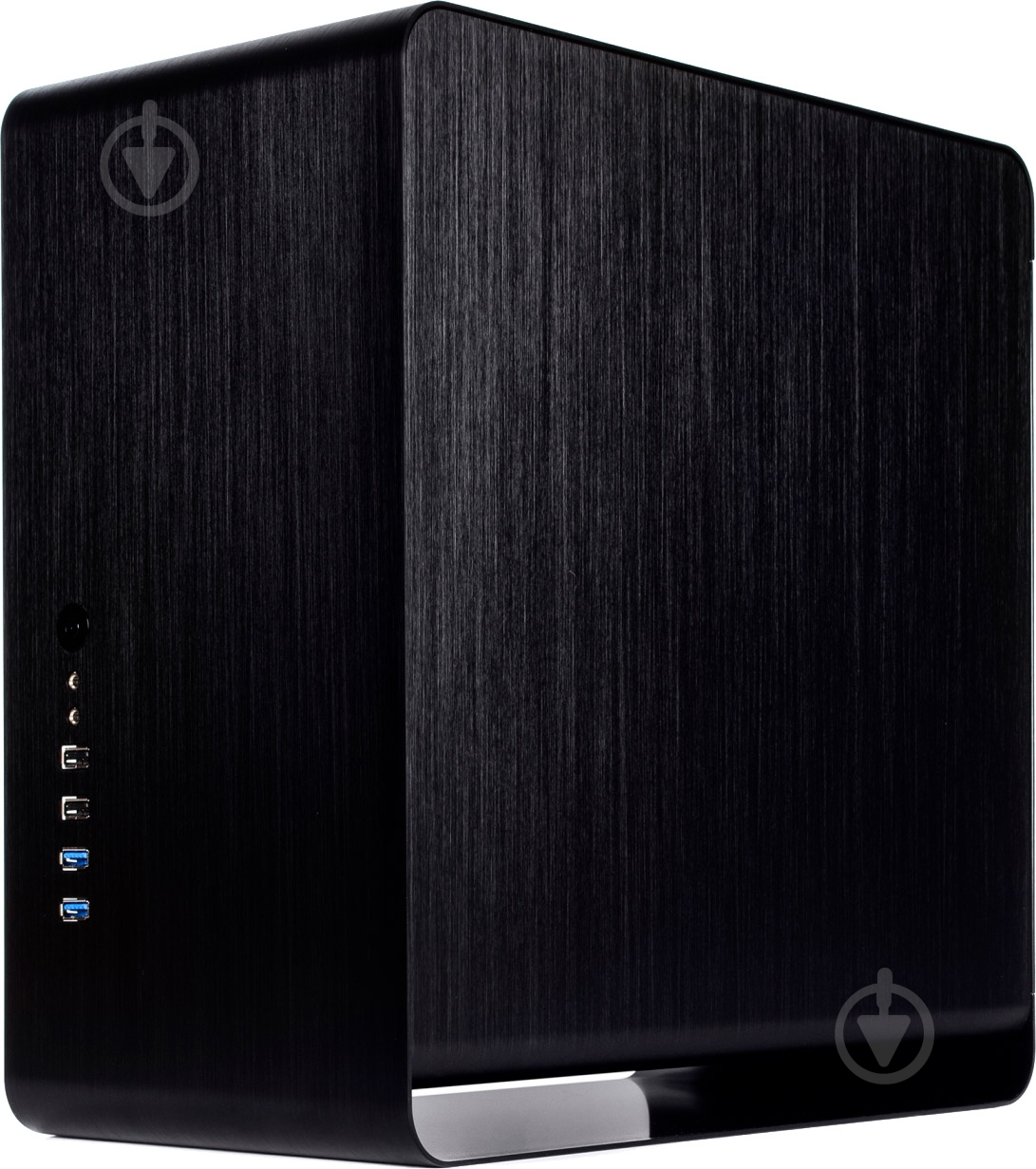 Корпус QUBE EAGLE Black (QBX3M_WBNU3) - фото 4 Корпус QUBE EAGLE Black (QBX3M_WBNU3) - фото 4