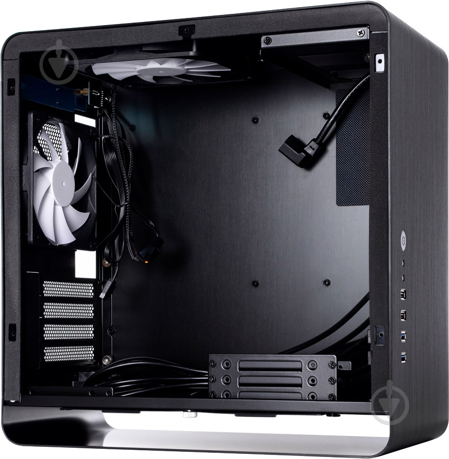 Корпус QUBE EAGLE Black (QBX3M_WBNU3) - фото 11 Корпус QUBE EAGLE Black (QBX3M_WBNU3) - фото 11
