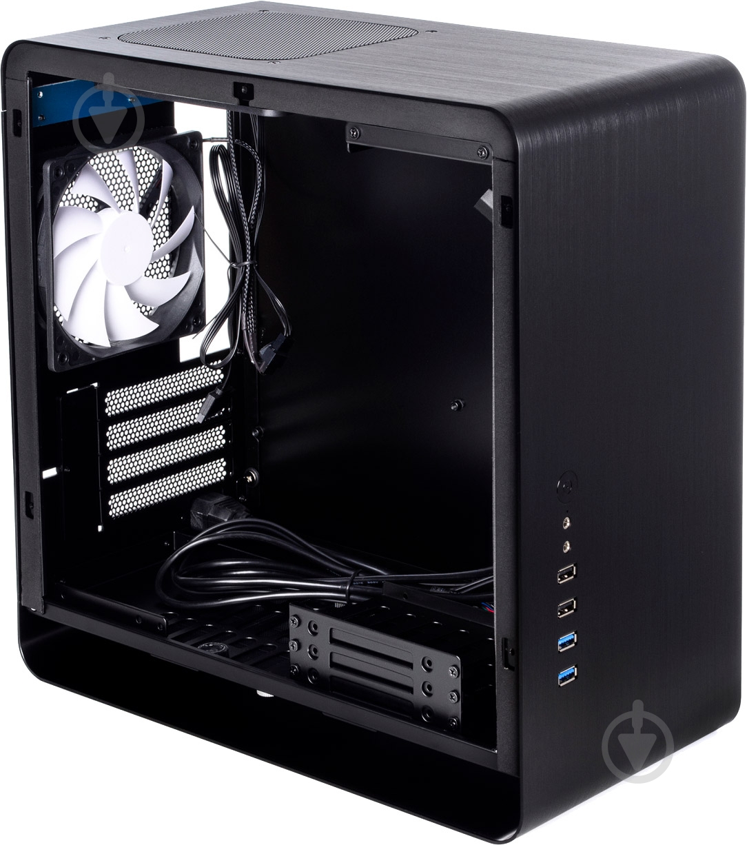 Корпус QUBE EAGLE Black (QBX3M_WBNU3) - фото 5 Корпус QUBE EAGLE Black (QBX3M_WBNU3) - фото 5