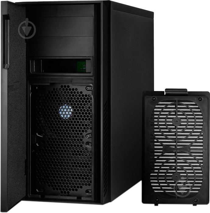 Корпус Cooler Master Silencio 550 (RC-550-KKN1) - фото 2