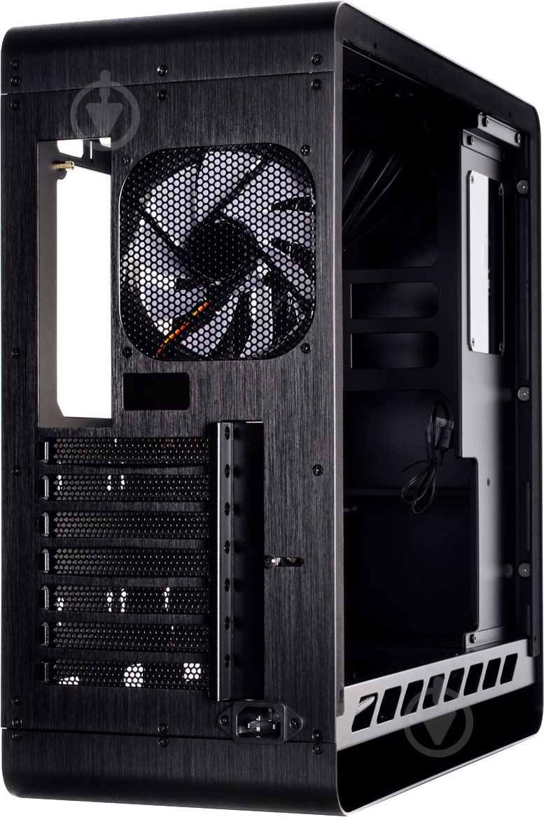 Корпус QUBE Hawk Black (QBX4A_WBNU3) - фото 11