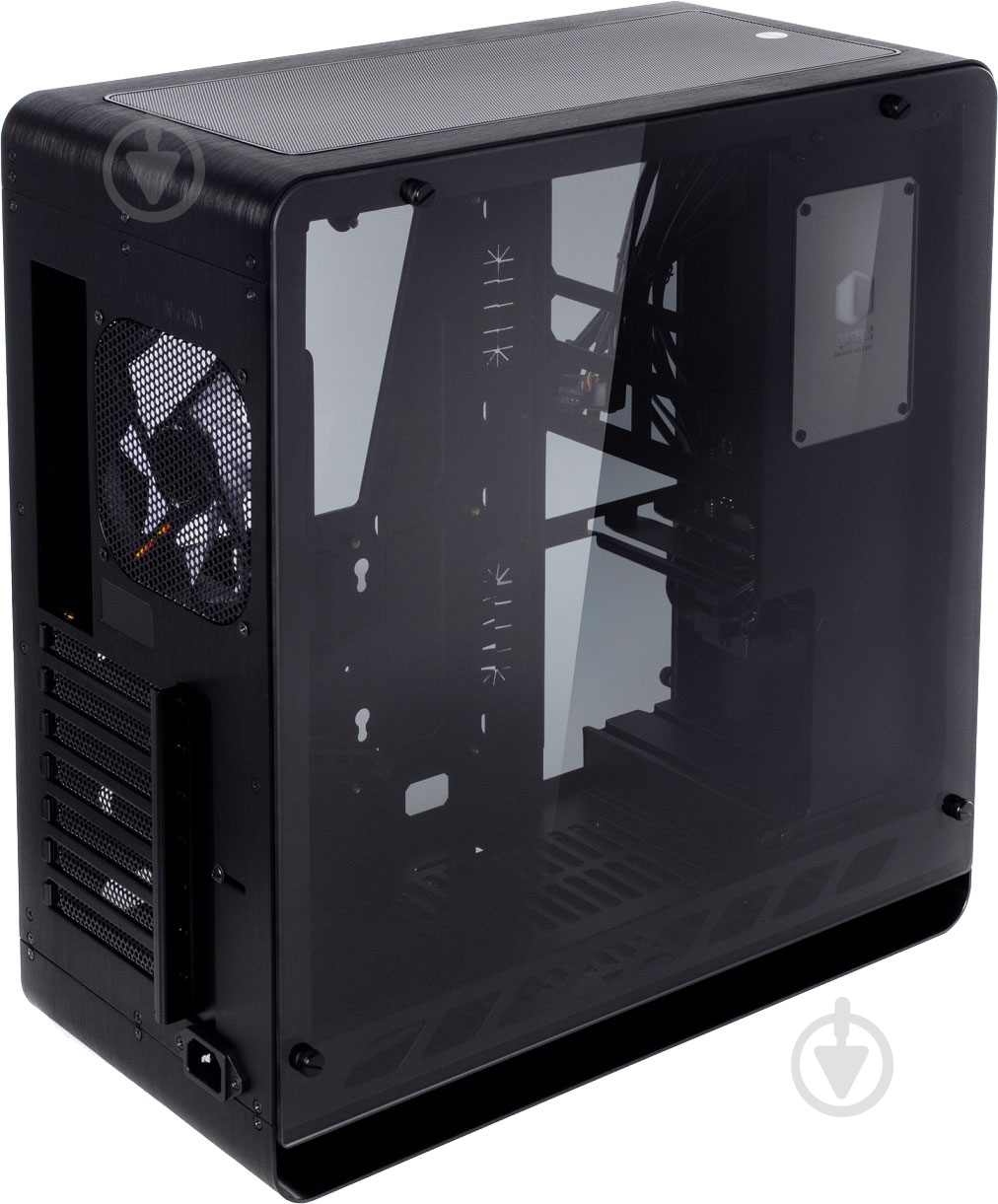 Корпус QUBE Hawk Black (QBX4A_WBNU3) - фото 3