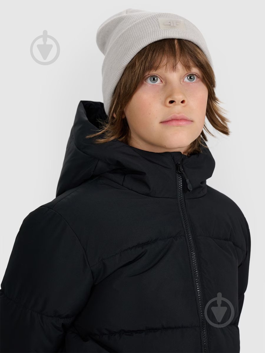 Куртка 4F DOWN JACKET M623 4FJWAW25TDJAM623-20S р.164 - фото 3