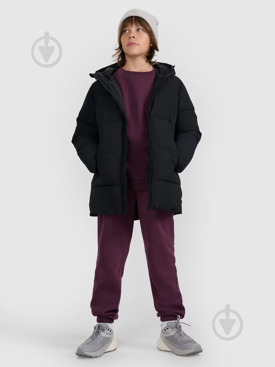 Куртка 4F DOWN JACKET M623 4FJWAW25TDJAM623-20S р.164 - фото 4