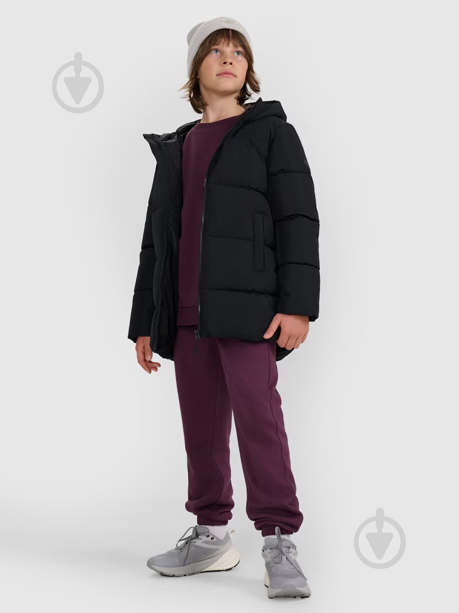 Куртка 4F DOWN JACKET M623 4FJWAW25TDJAM623-20S р.164 - фото 6