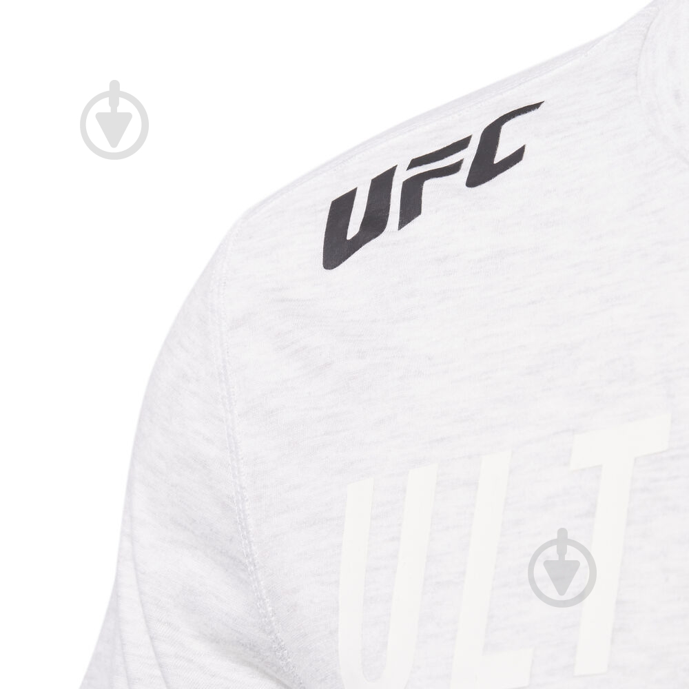 Футболка Reebok UFC FK ULTIMATE JER DM5168 р.M білий - фото 4