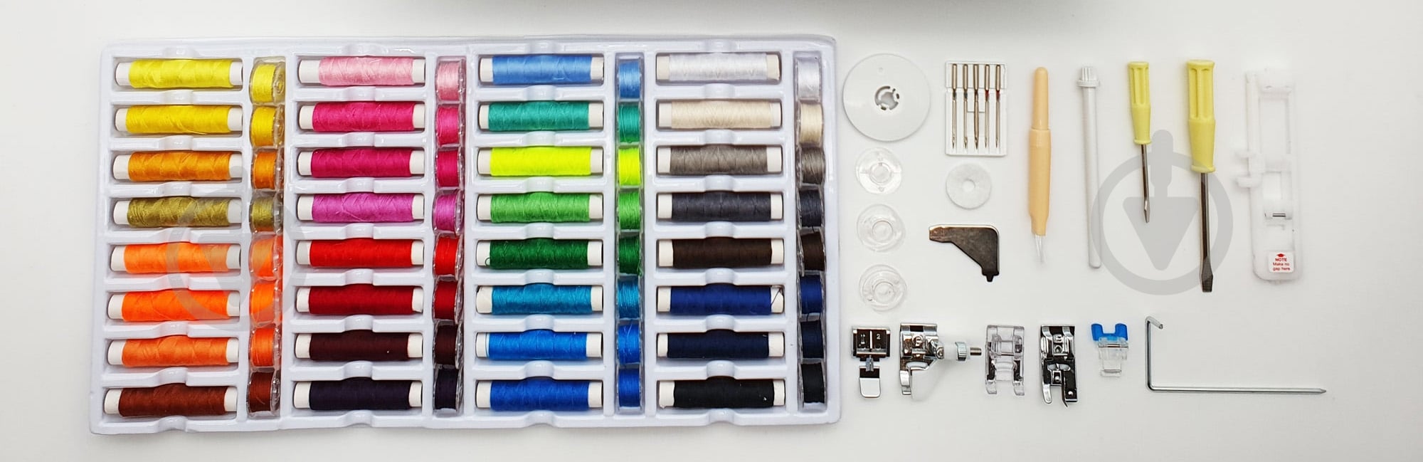 Швейна машина Veritas Amelia 1309-CB - фото 3