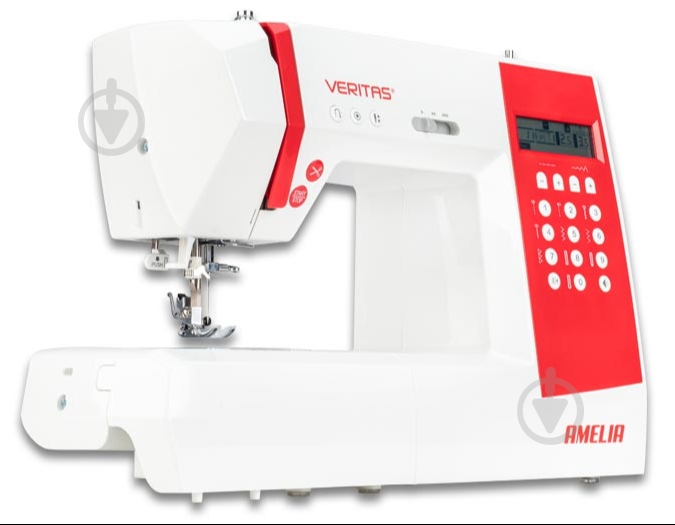 Швейна машина Veritas Amelia 1309-CB - фото 1