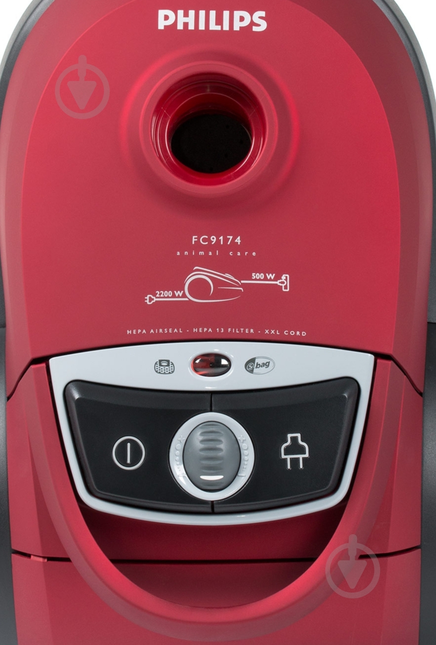 Пилосос Philips FC9174/01 - фото 4