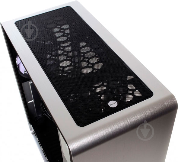 Корпус QUBE Hawk Silver (QBX4A_WSNU3) - фото 12 Корпус QUBE Hawk Silver (QBX4A_WSNU3) - фото 12