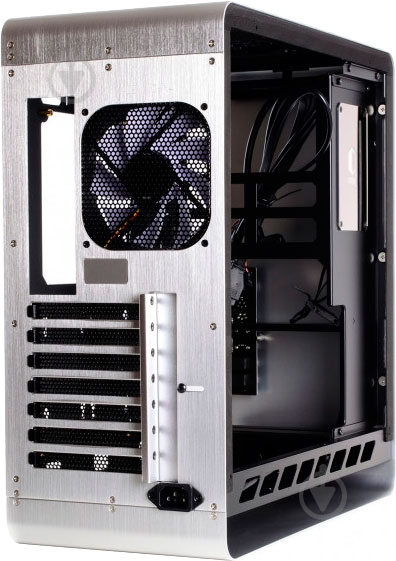 Корпус QUBE Hawk Silver (QBX4A_WSNU3) - фото 9 Корпус QUBE Hawk Silver (QBX4A_WSNU3) - фото 9