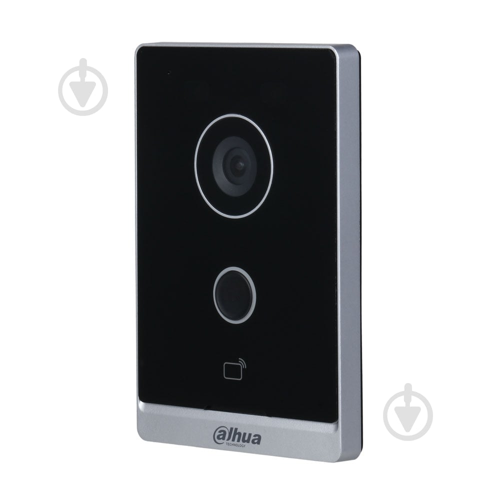 Видеопанель Dahua Wi-Fi 2 Мп со считывателем Mifare DHI-VTO2211G-WP 115689 - фото 1