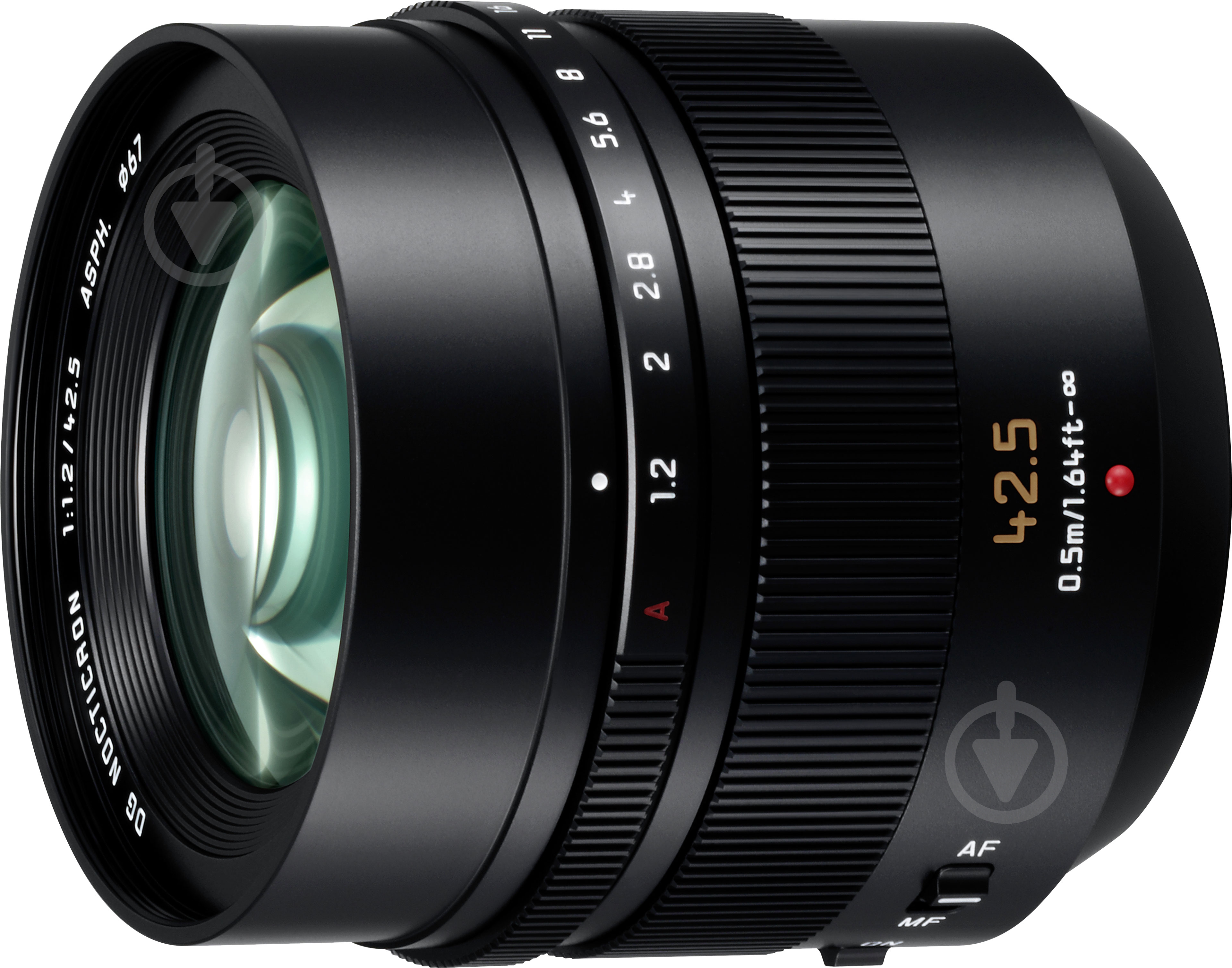 Объектив Panasonic Micro 4/3 Lens 43 mm - фото 2 Объектив Panasonic Micro 4/3 Lens 43 mm - фото 2