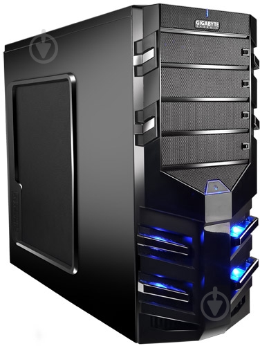 Корпус Gigabyte Sumo Alpha (24ZSU-11BACT-B0R) - фото 1 Корпус Gigabyte Sumo Alpha (24ZSU-11BACT-B0R) - фото 1