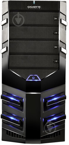 Корпус Gigabyte Sumo Alpha (24ZSU-11BACT-B0R) - фото 2 Корпус Gigabyte Sumo Alpha (24ZSU-11BACT-B0R) - фото 2