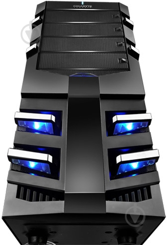 Корпус Gigabyte Sumo Alpha (24ZSU-11BACT-B0R) - фото 3 Корпус Gigabyte Sumo Alpha (24ZSU-11BACT-B0R) - фото 3