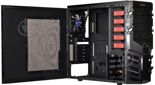 Корпус Gigabyte Sumo Alpha (24ZSU-11BACT-B0R) - фото 4 Корпус Gigabyte Sumo Alpha (24ZSU-11BACT-B0R) - фото 4