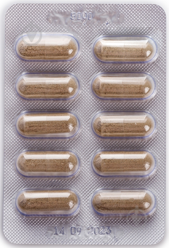 Мастогол №30 (10х3) капсули - фото 3 Мастогол №30 (10х3) капсули - фото 3