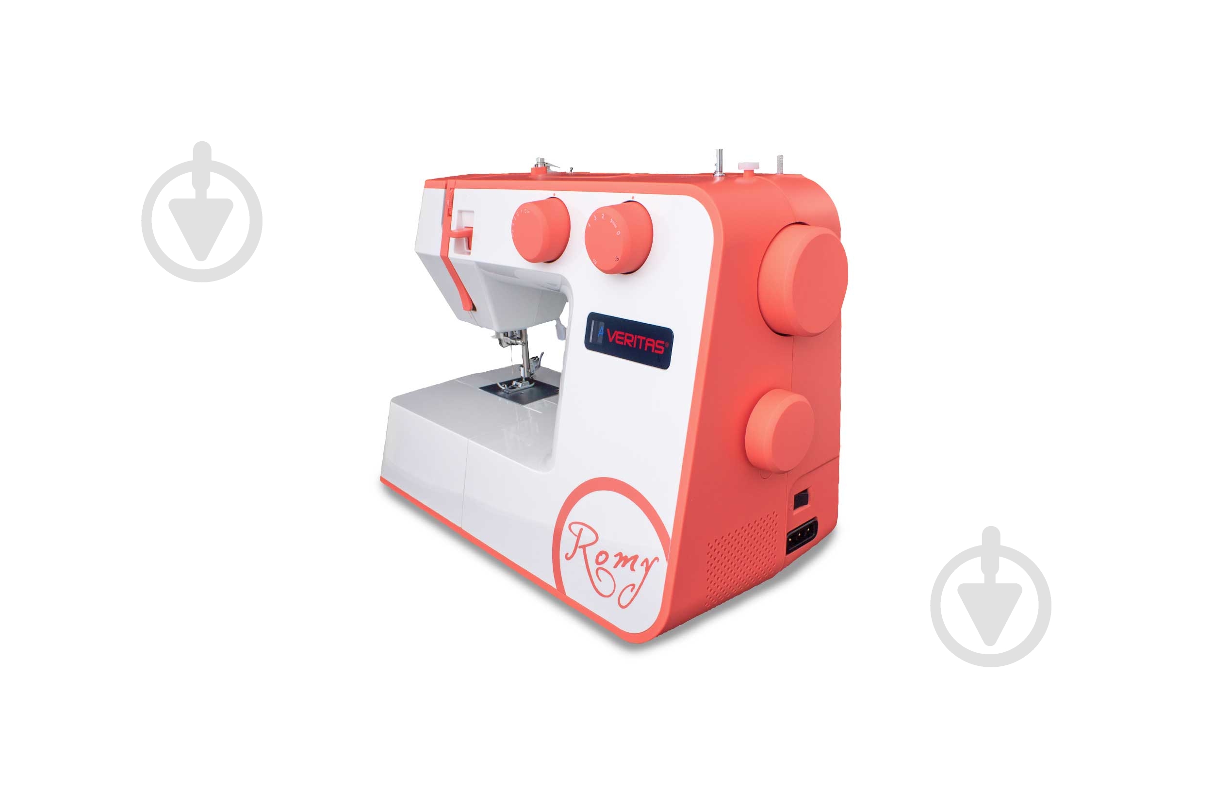 Швейная машина Veritas ROMY 1303-CB - фото 2 Швейная машина Veritas ROMY 1303-CB - фото 2