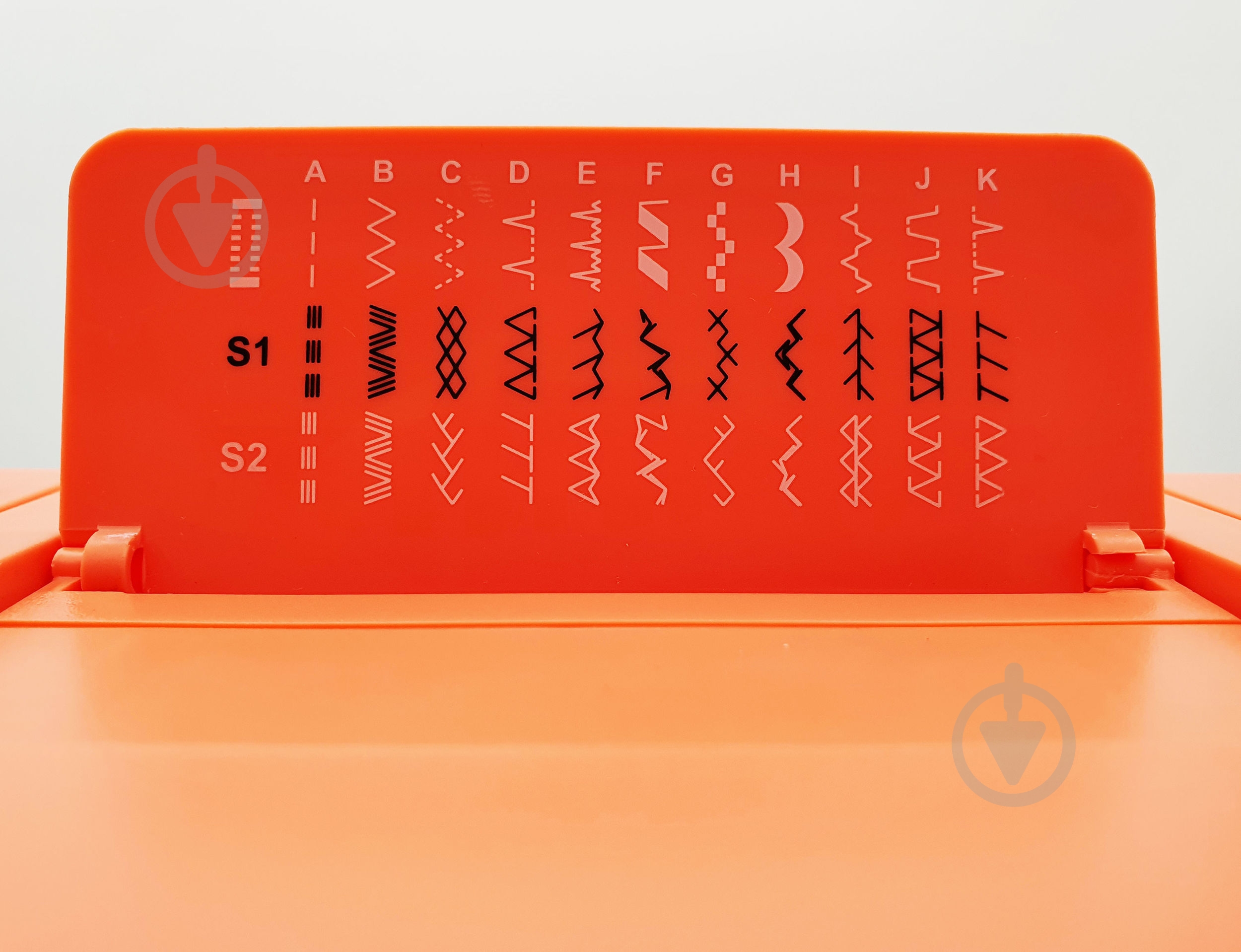 Швейная машина Veritas ROMY 1303-CB - фото 5 Швейная машина Veritas ROMY 1303-CB - фото 5