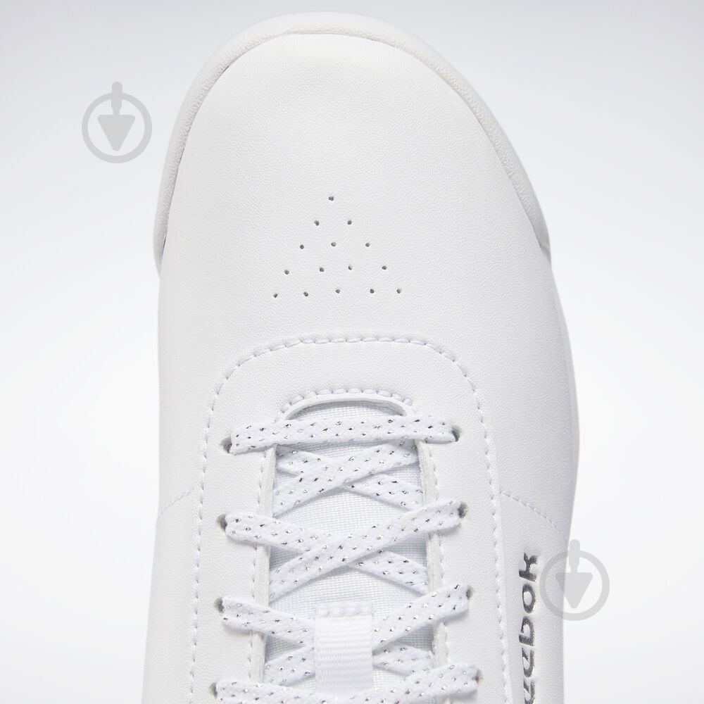 Кроссовки женские демисезонные Reebok ROYAL CHARM DV4186 р.37,5 белые - фото 9