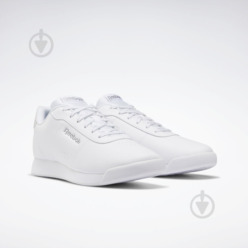 Кроссовки женские демисезонные Reebok ROYAL CHARM DV4186 р.38 белые - фото 3 Кроссовки женские демисезонные Reebok ROYAL CHARM DV4186 р.38 белые - фото 3