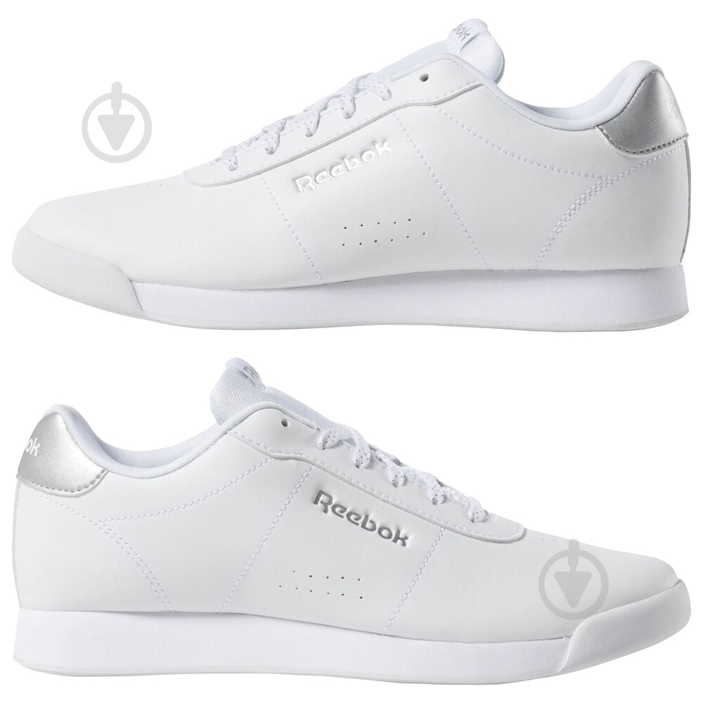 Кроссовки женские демисезонные Reebok ROYAL CHARM DV4186 р.38 белые - фото 7 Кроссовки женские демисезонные Reebok ROYAL CHARM DV4186 р.38 белые - фото 7