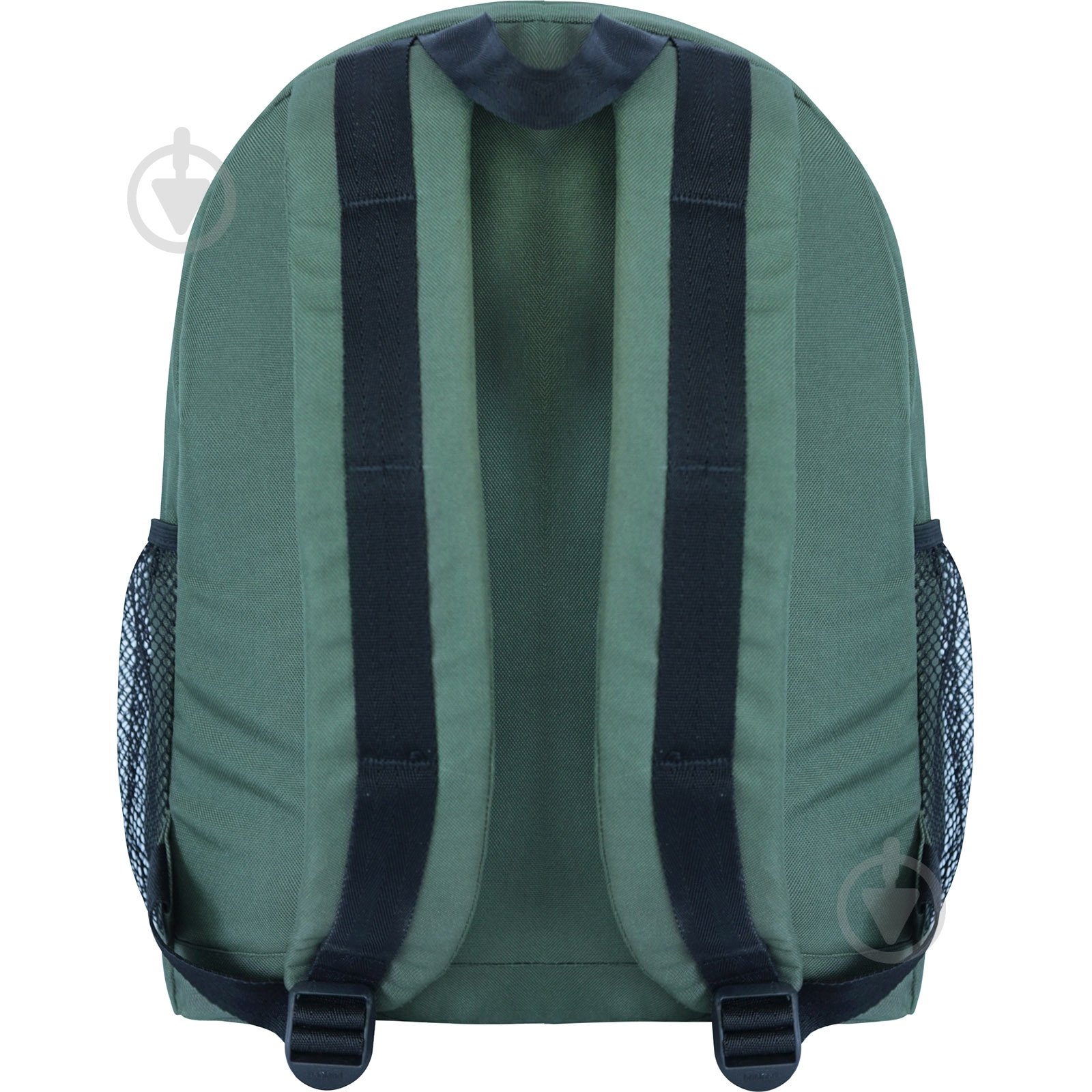 Рюкзак молодежный Bagland хаки (00533662) - фото 3 Рюкзак молодежный Bagland хаки (00533662) - фото 3