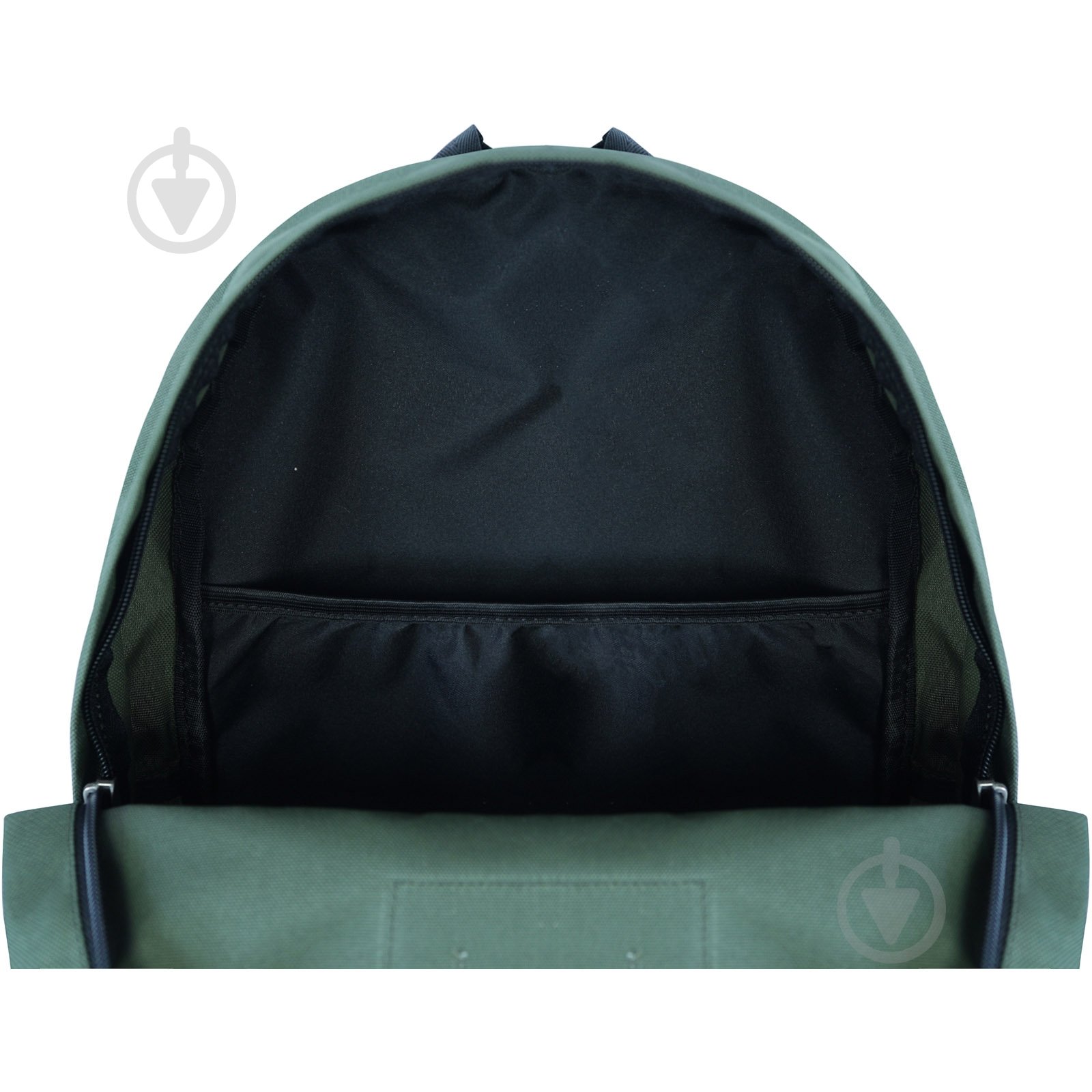 Рюкзак молодежный Bagland хаки (00533662) - фото 4 Рюкзак молодежный Bagland хаки (00533662) - фото 4