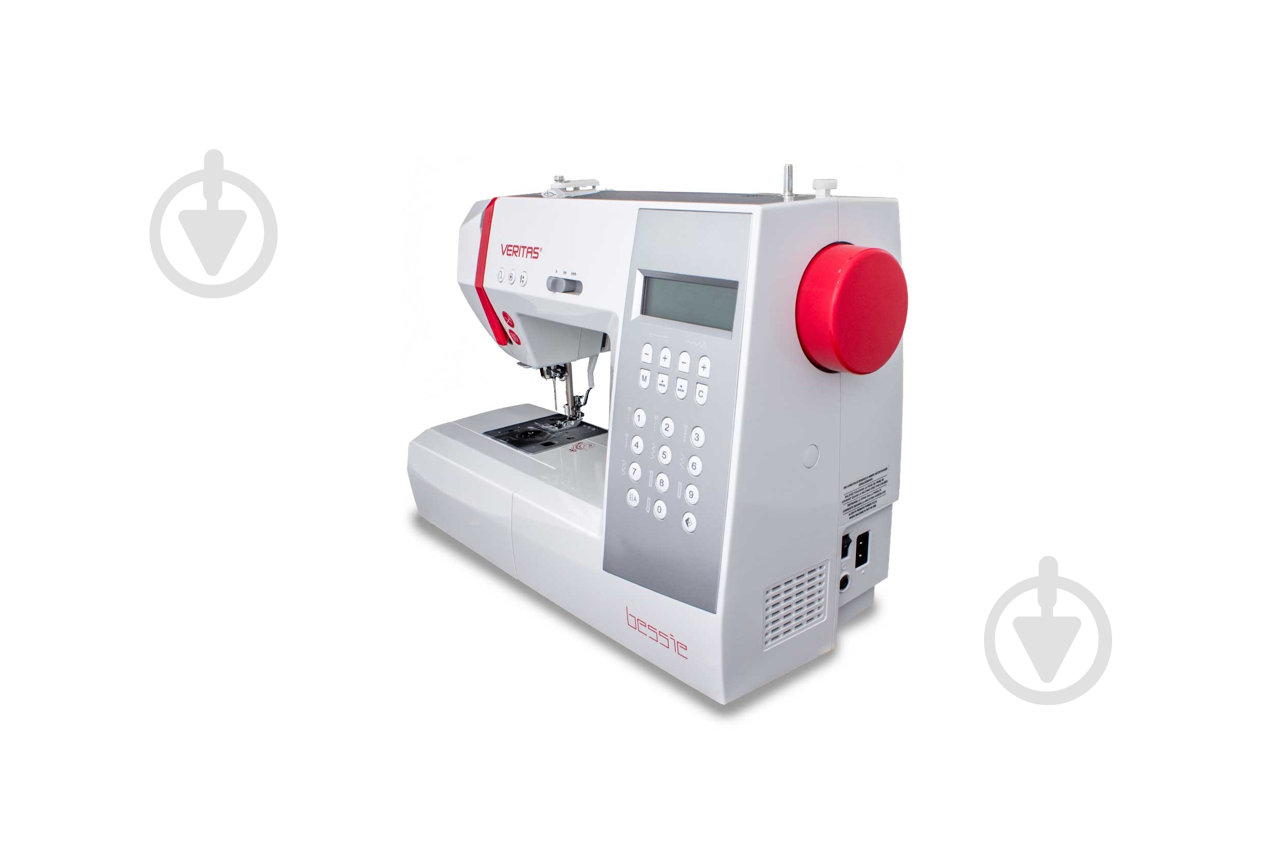 Швейная машина Veritas Bessie 1310-CB - фото 2