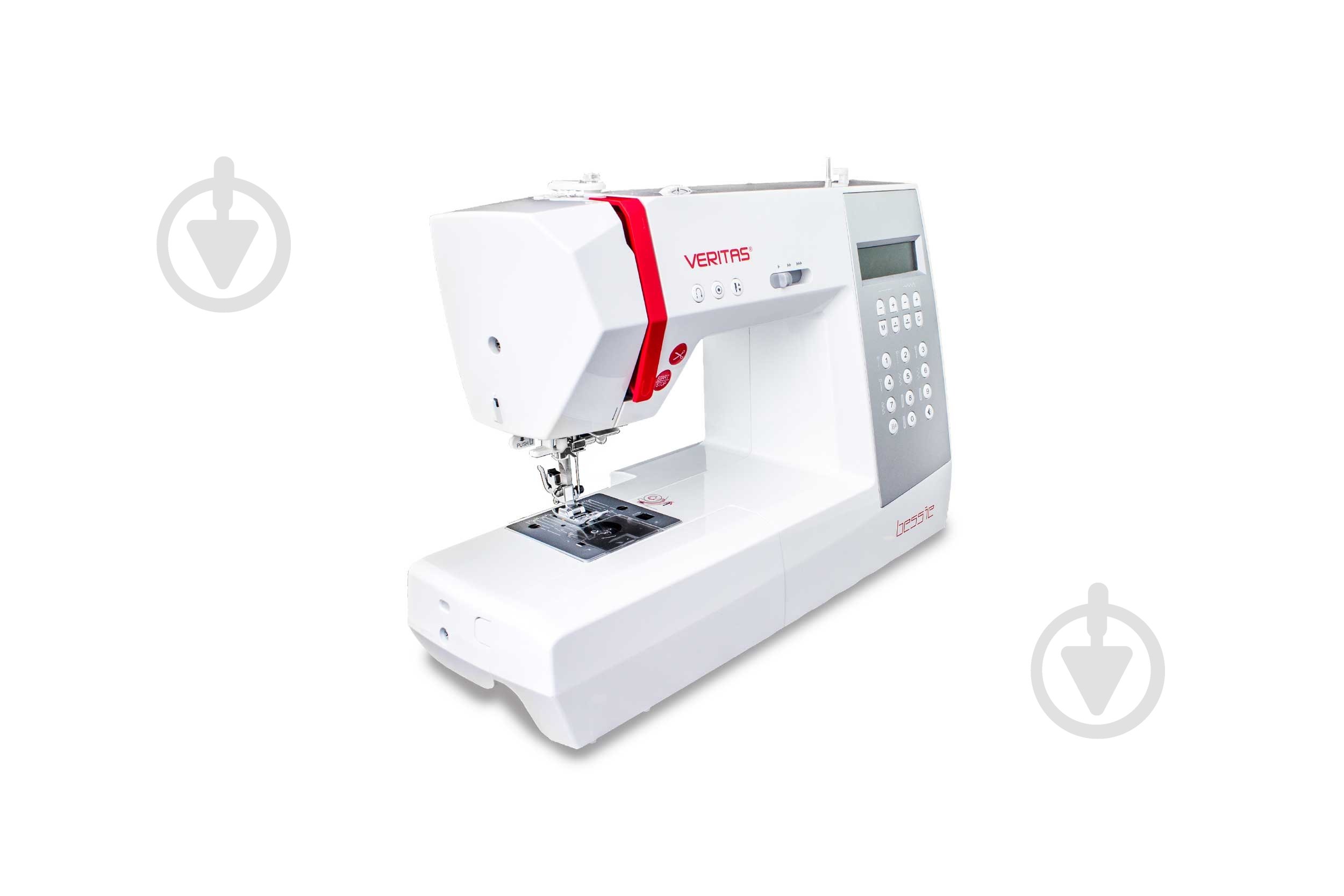 Швейная машина Veritas Bessie 1310-CB - фото 3