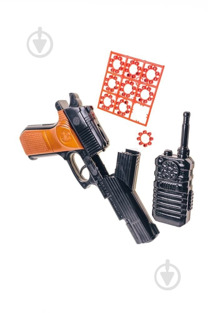 Пистолет Golden Gun Б60 252 - фото 2