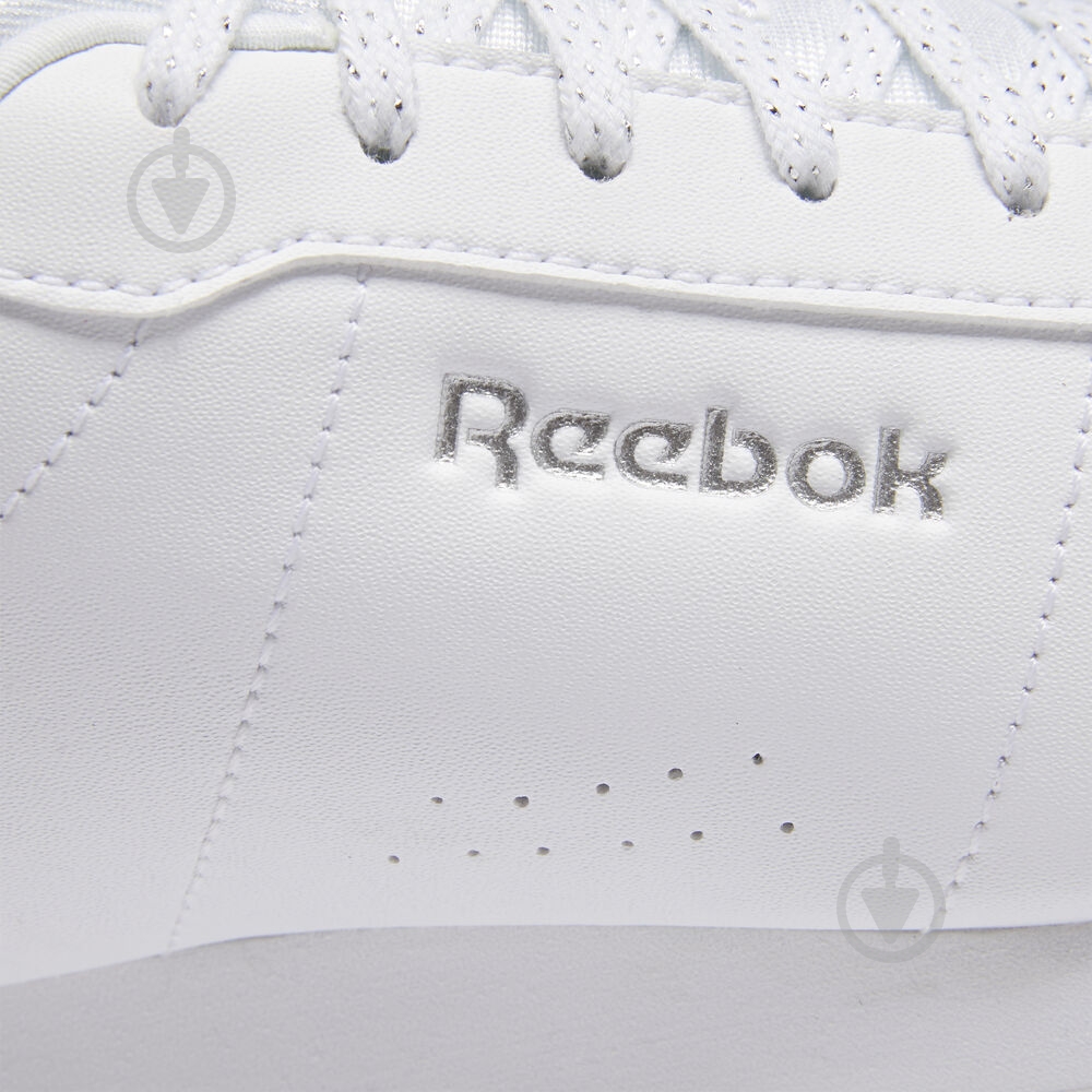 Кроссовки женские демисезонные Reebok ROYAL CHARM DV4186 р.39 белые - фото 10