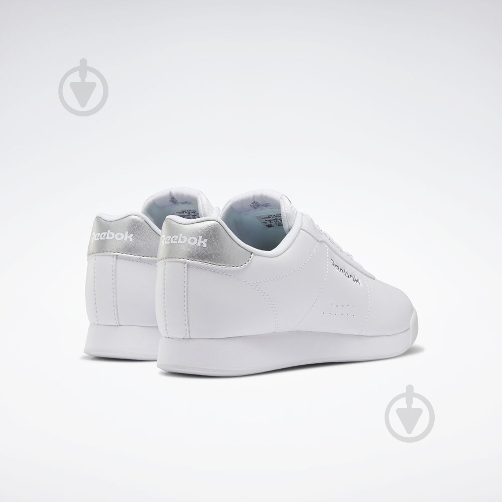 Кроссовки женские демисезонные Reebok ROYAL CHARM DV4186 р.39 белые - фото 4