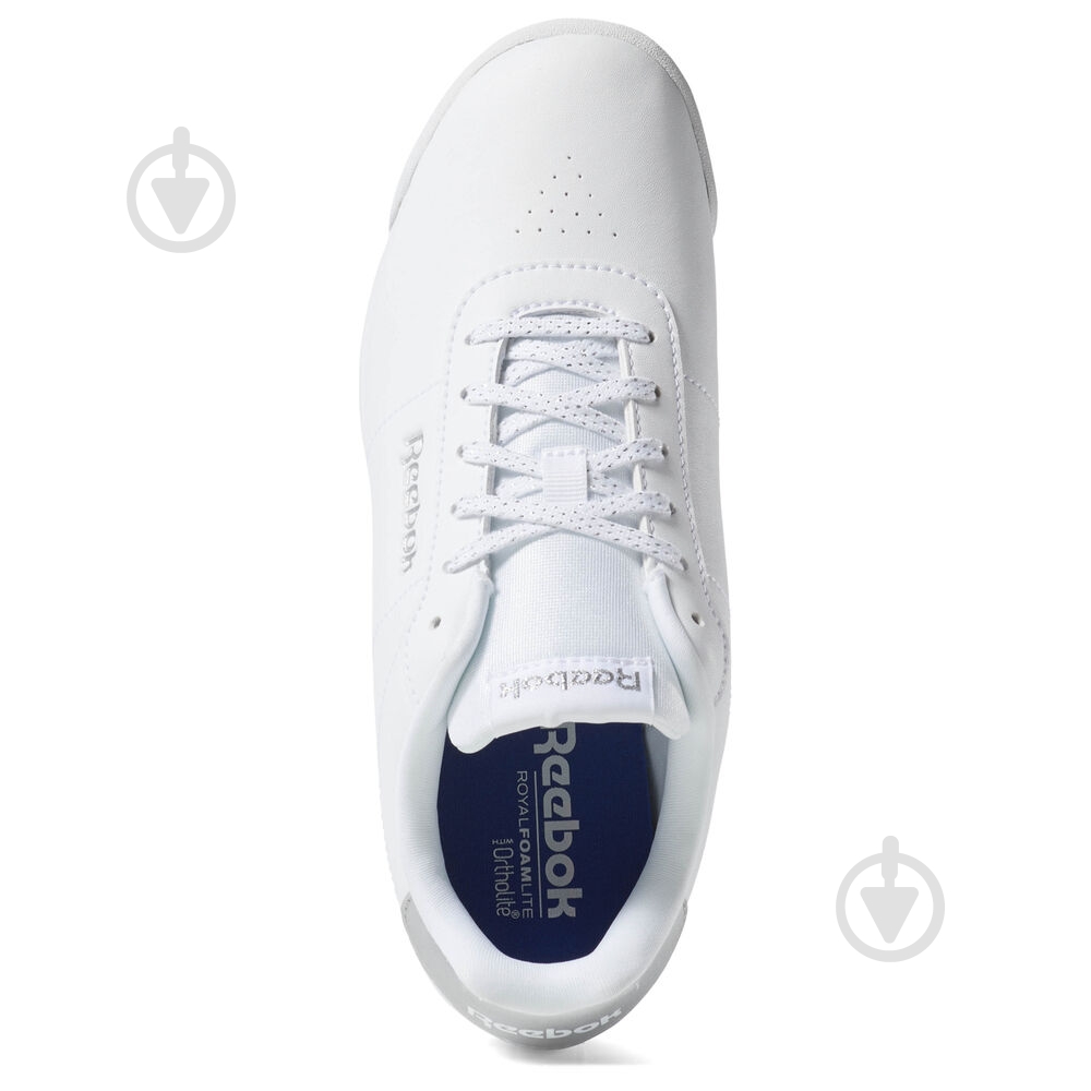 Кроссовки женские демисезонные Reebok ROYAL CHARM DV4186 р.39 белые - фото 6