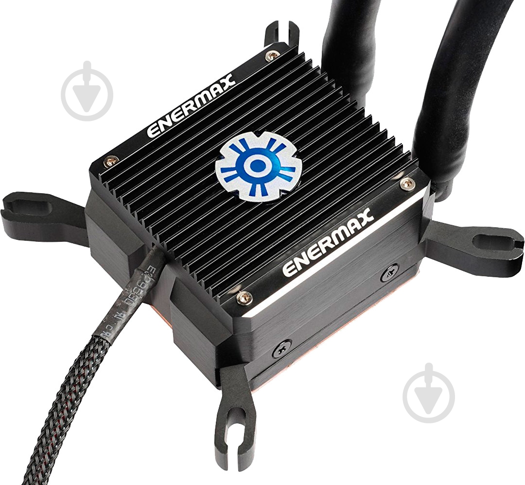 Процессорный кулер Enermax Liqtech 120X (ELC-LT120X-HP) - фото 4