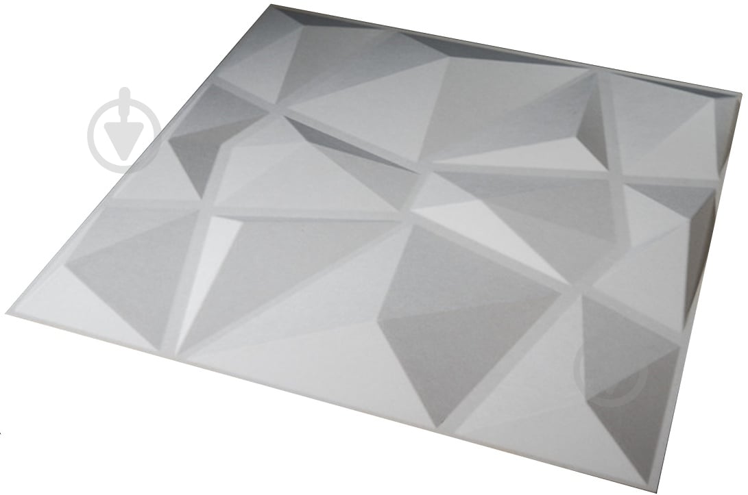 Декоративная панель 3D. DIAMOND 500x500 мм - фото 1