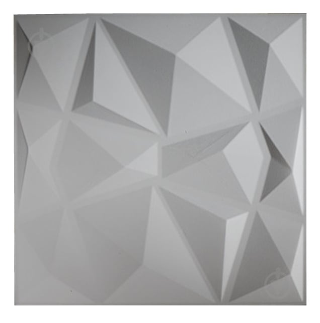 Декоративная панель 3D. DIAMOND 500x500 мм - фото 5